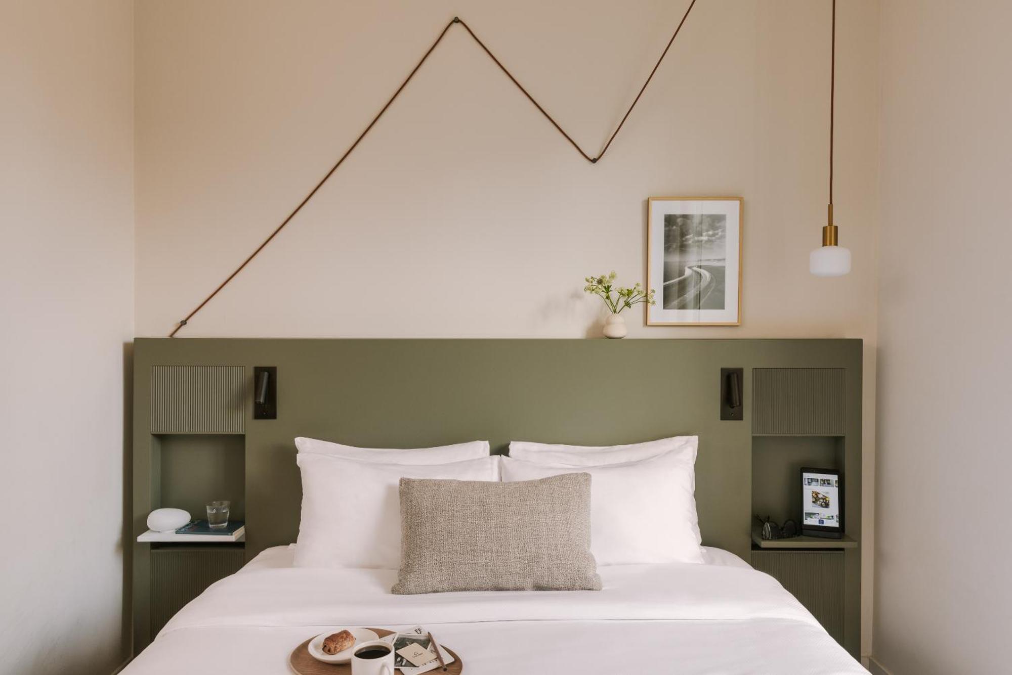 Yelo Jean Medecin Hotel, Sonder By Marriott Bonvoy نيس الغرفة الصورة
