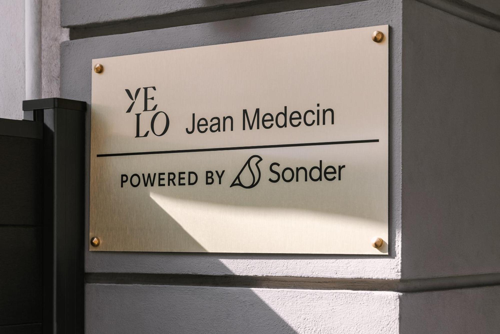 Yelo Jean Medecin Hotel, Sonder By Marriott Bonvoy نيس المظهر الخارجي الصورة