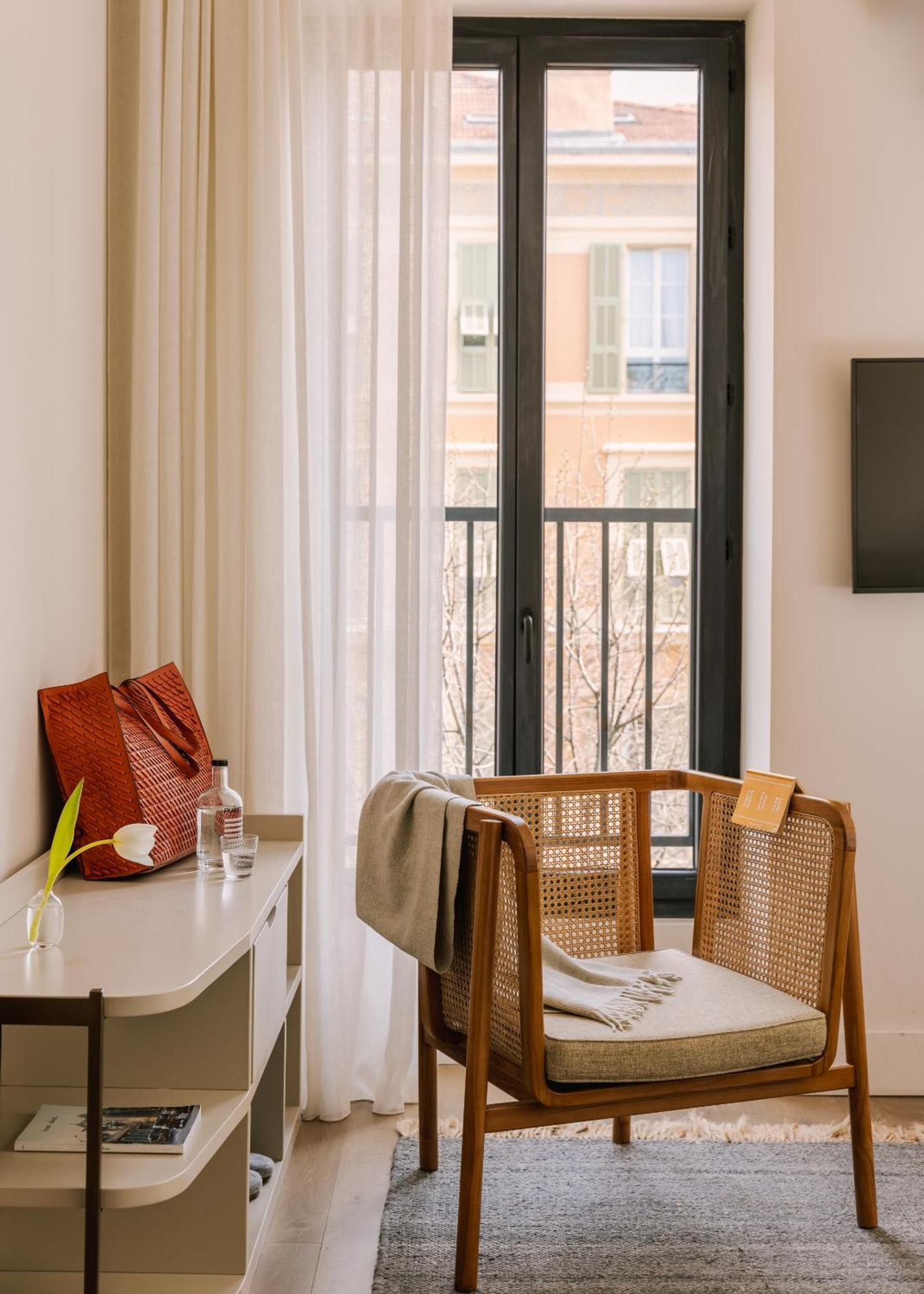 Yelo Jean Medecin Hotel, Sonder By Marriott Bonvoy نيس المظهر الخارجي الصورة