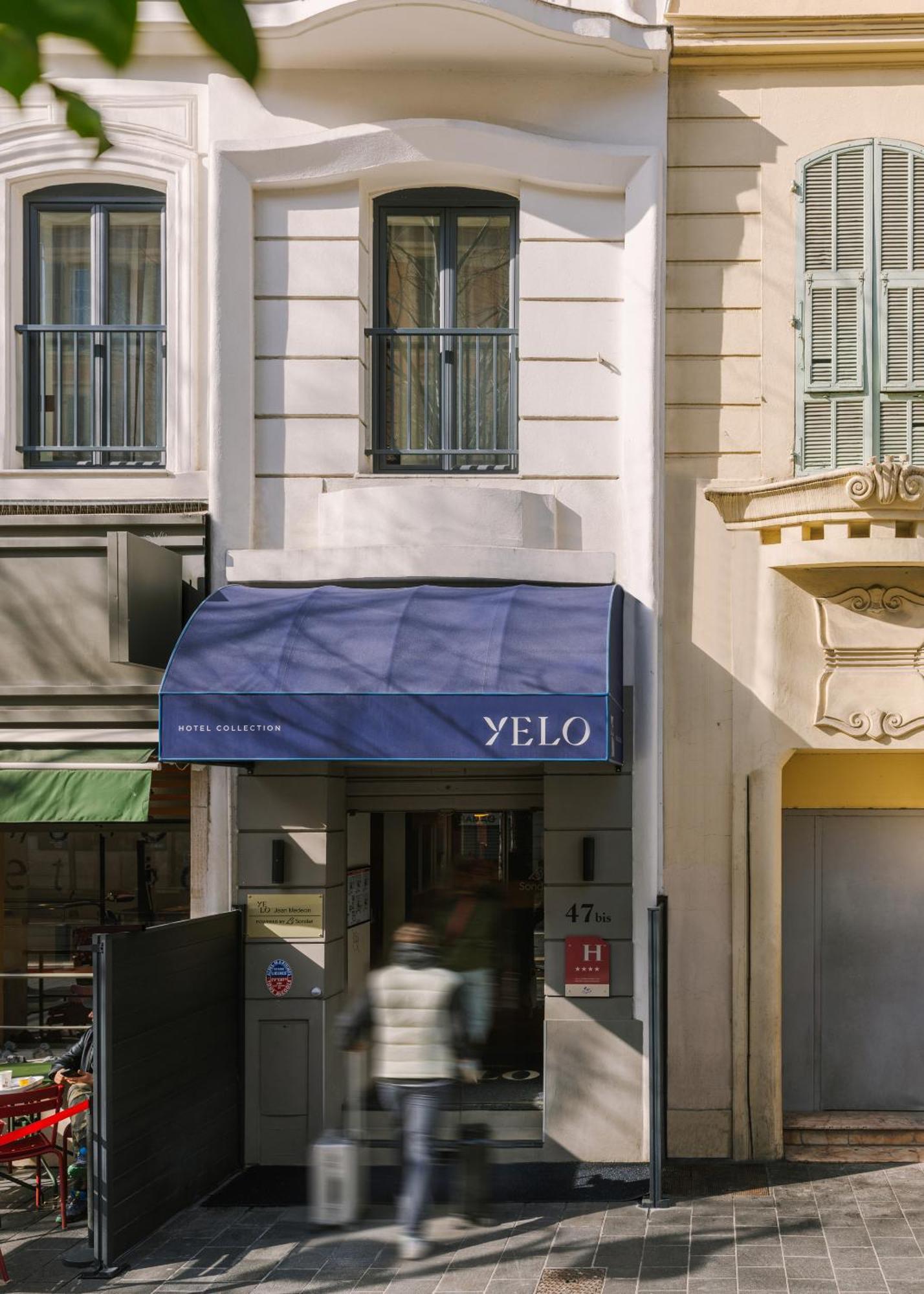 Yelo Jean Medecin Hotel, Sonder By Marriott Bonvoy نيس المظهر الخارجي الصورة