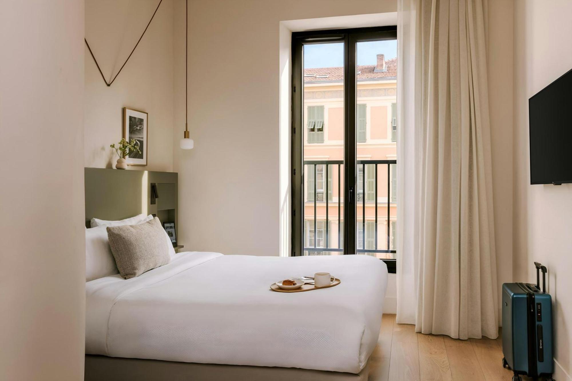 Yelo Jean Medecin Hotel, Sonder By Marriott Bonvoy نيس المظهر الخارجي الصورة