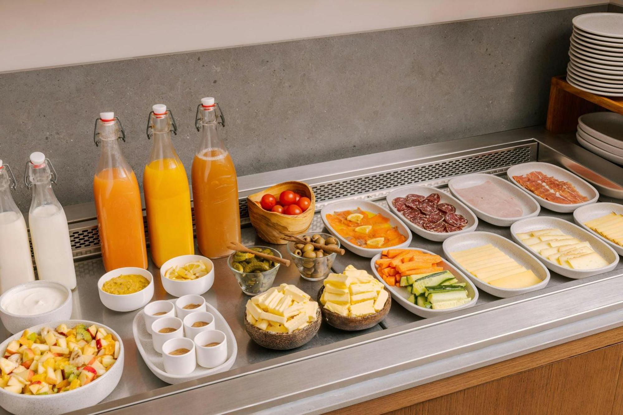Yelo Jean Medecin Hotel, Sonder By Marriott Bonvoy نيس المظهر الخارجي الصورة