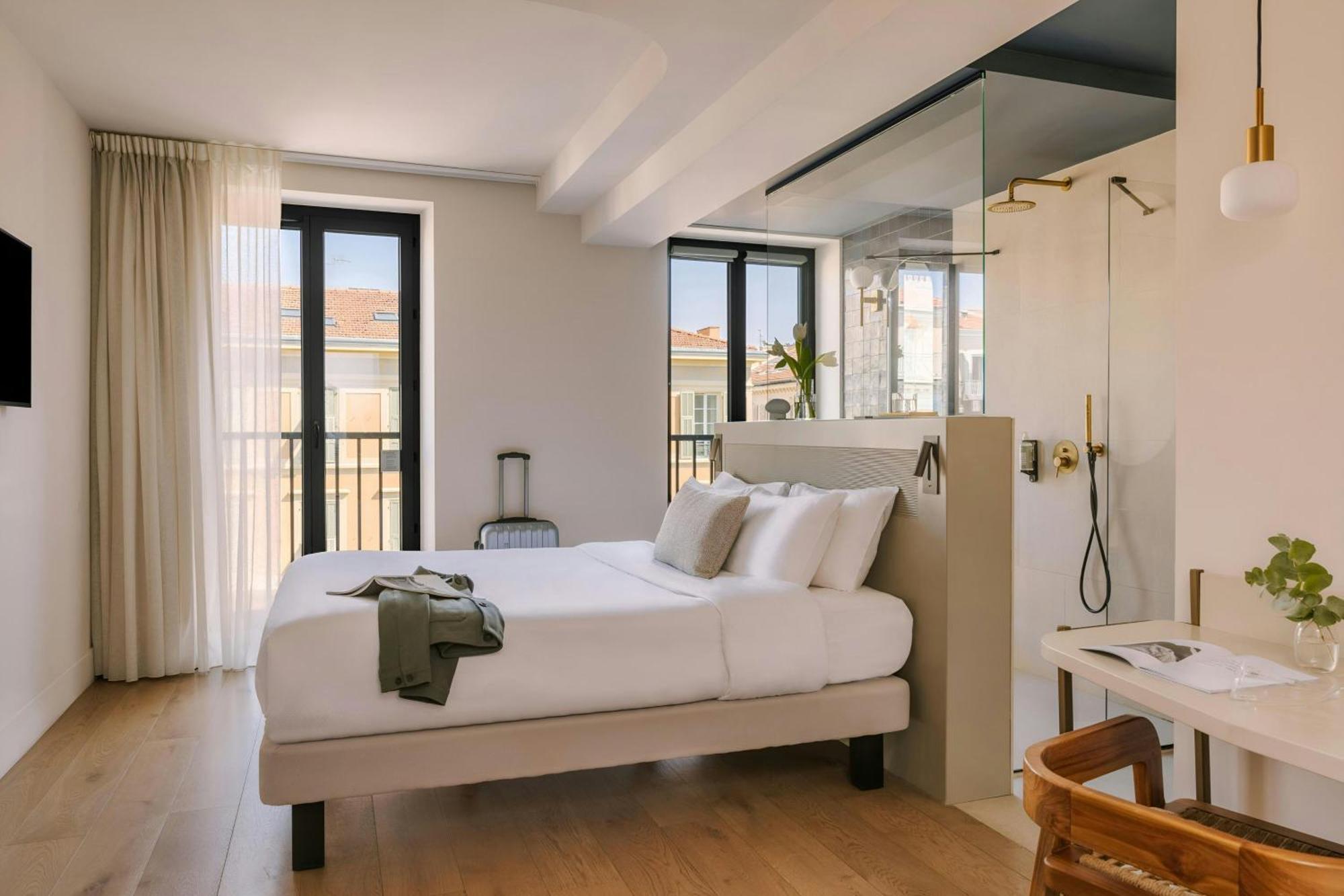 Yelo Jean Medecin Hotel, Sonder By Marriott Bonvoy نيس المظهر الخارجي الصورة